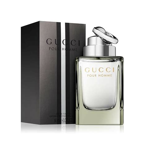 fragancias gucci men|Gucci by for men 90ml.